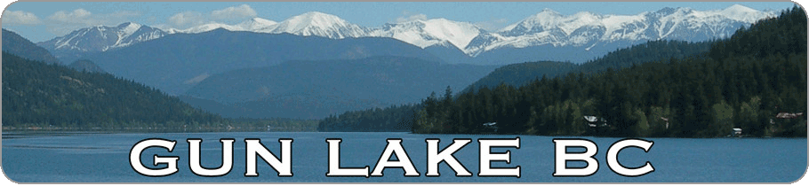 Gun Lake BC